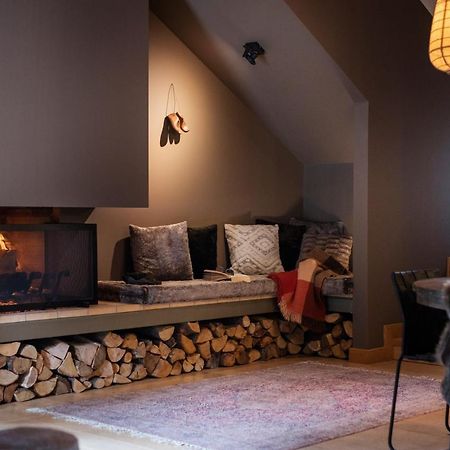 Borovets Chalets Bagian luar foto