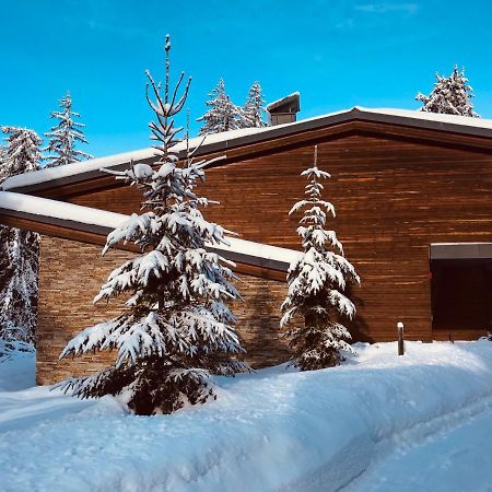 Borovets Chalets Bagian luar foto