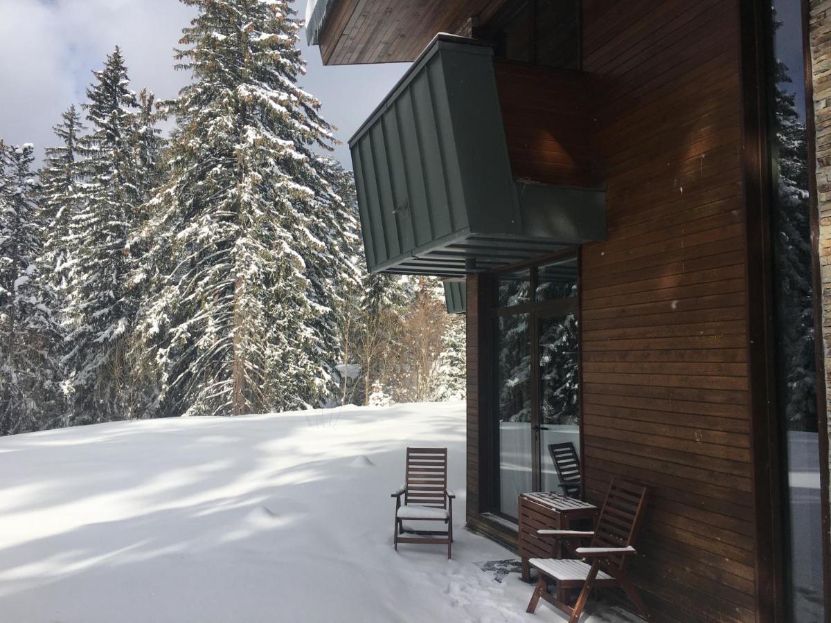 Borovets Chalets Bagian luar foto