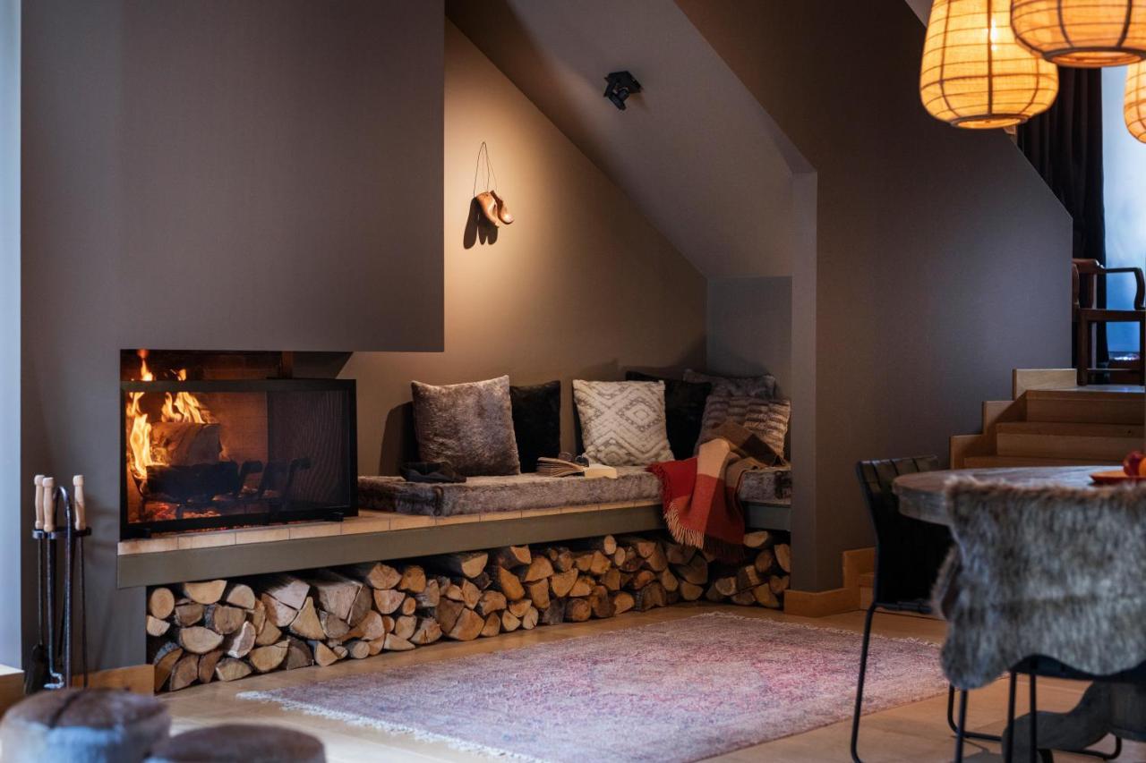 Borovets Chalets Bagian luar foto