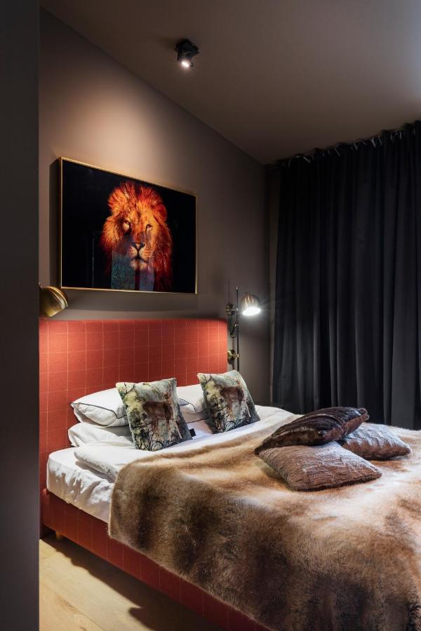 Borovets Chalets Bagian luar foto