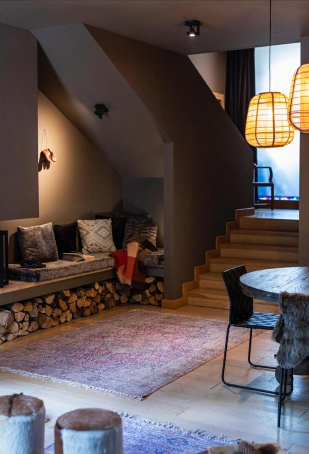 Borovets Chalets Bagian luar foto
