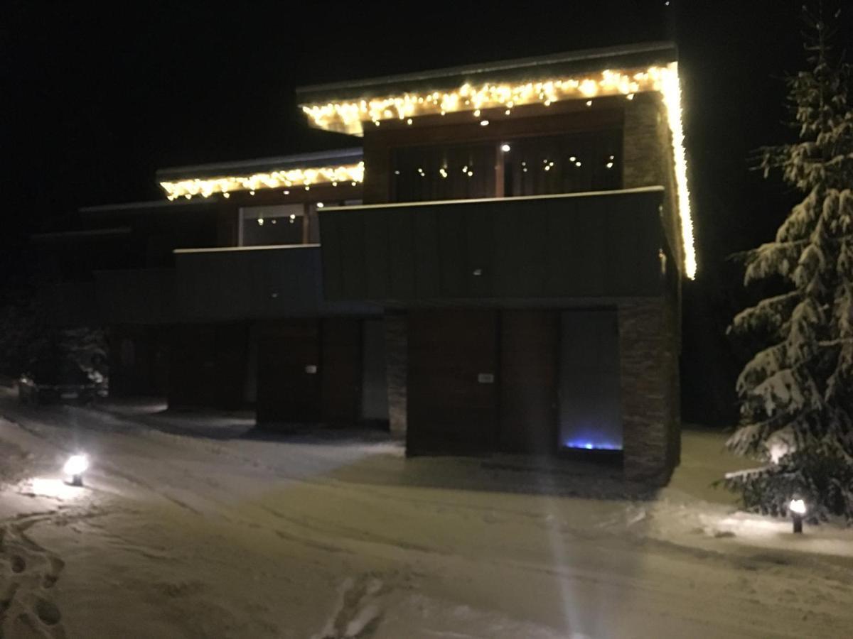 Borovets Chalets Bagian luar foto