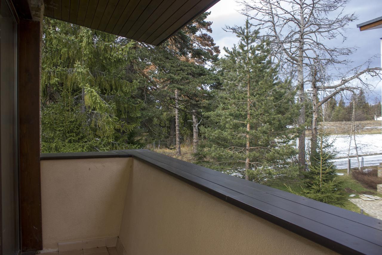 Borovets Chalets Bagian luar foto