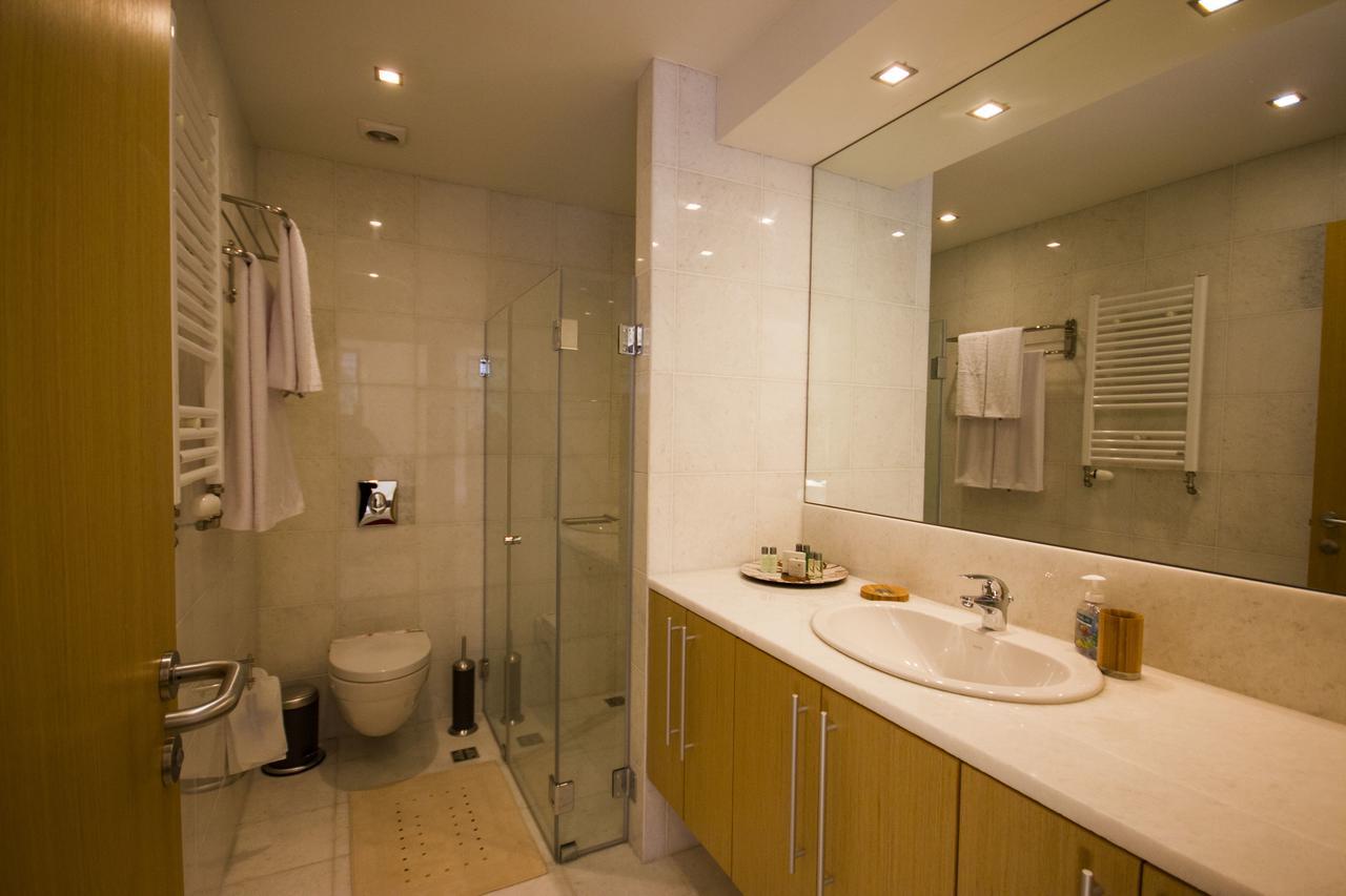 Borovets Chalets Bagian luar foto