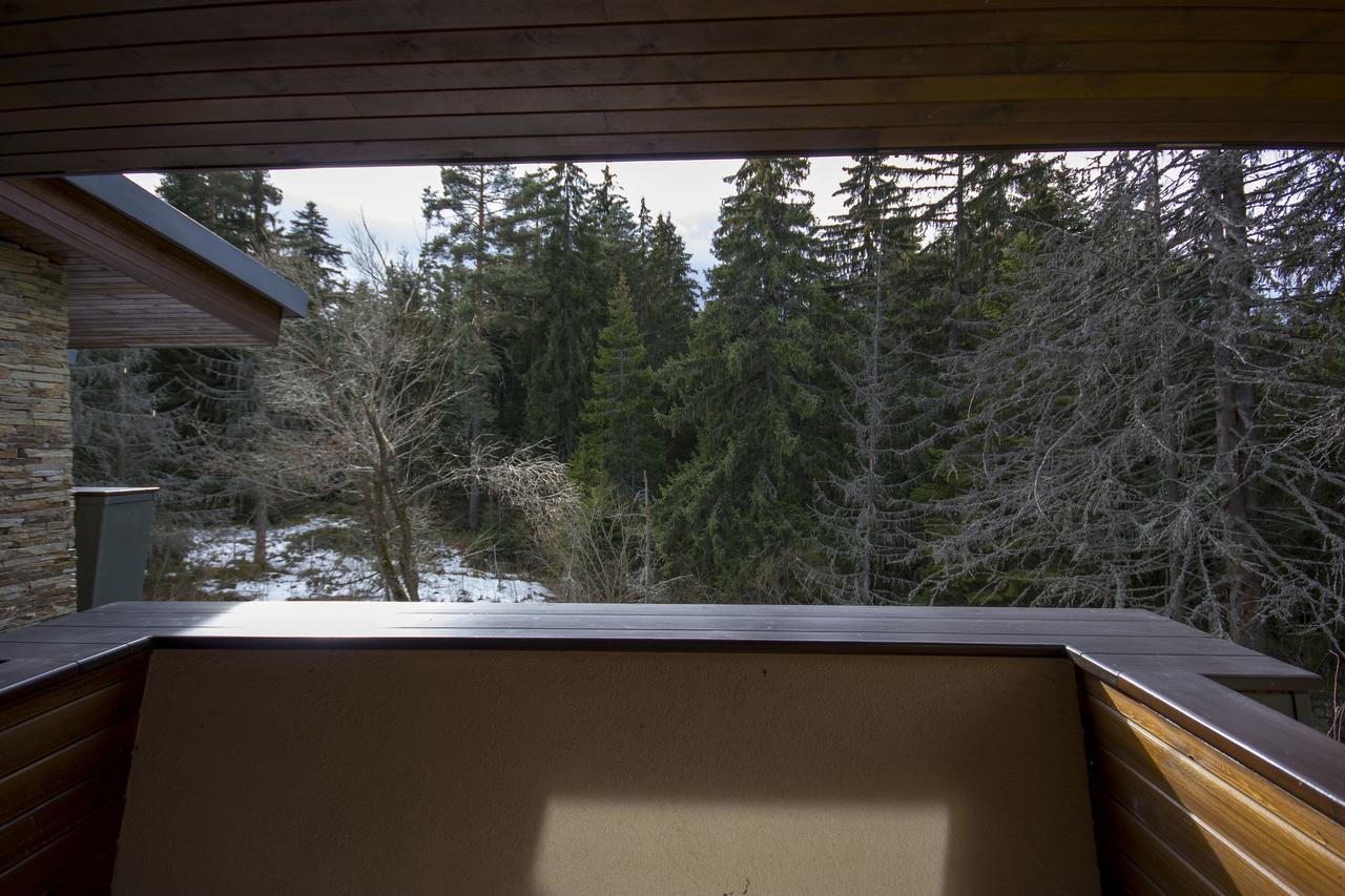 Borovets Chalets Bagian luar foto
