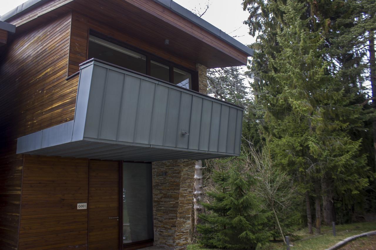 Borovets Chalets Bagian luar foto