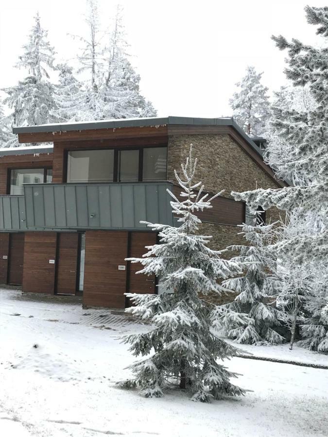 Borovets Chalets Bagian luar foto