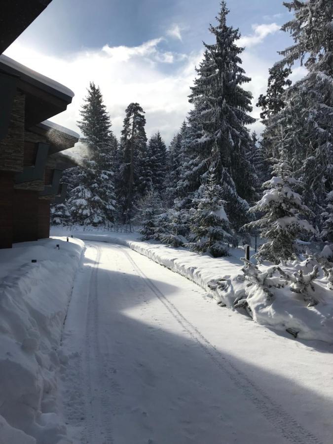 Borovets Chalets Bagian luar foto