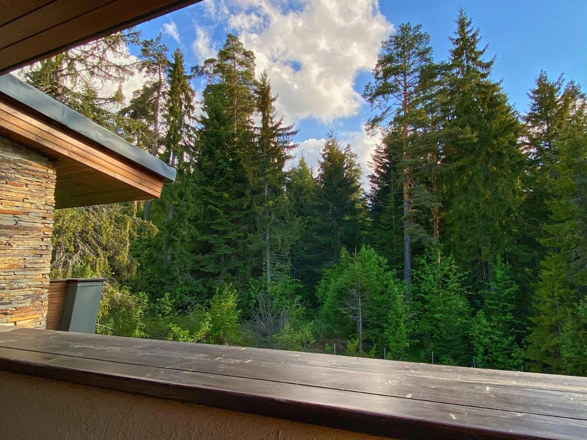 Borovets Chalets Bagian luar foto