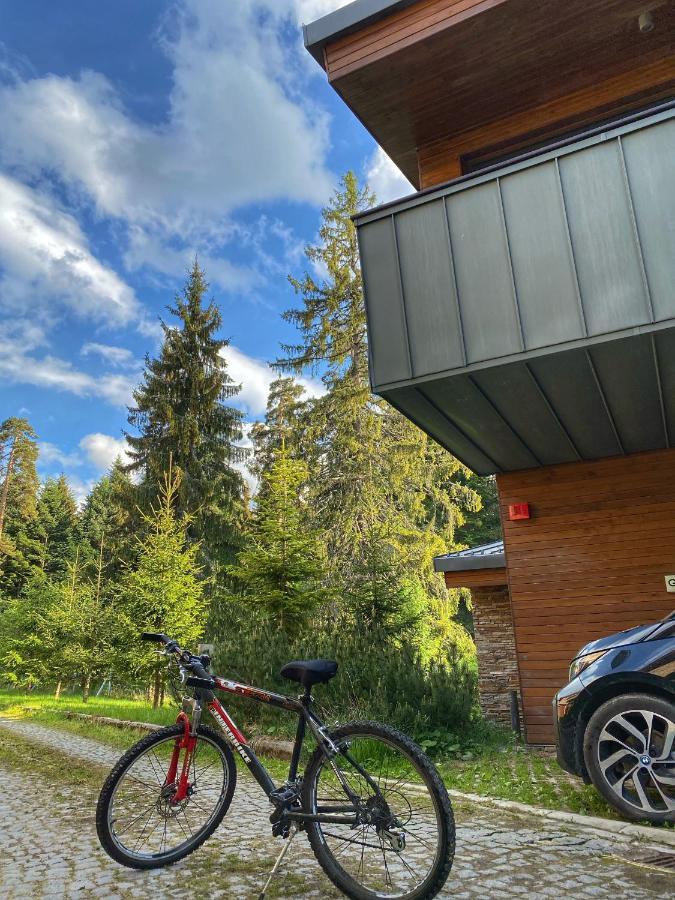 Borovets Chalets Bagian luar foto