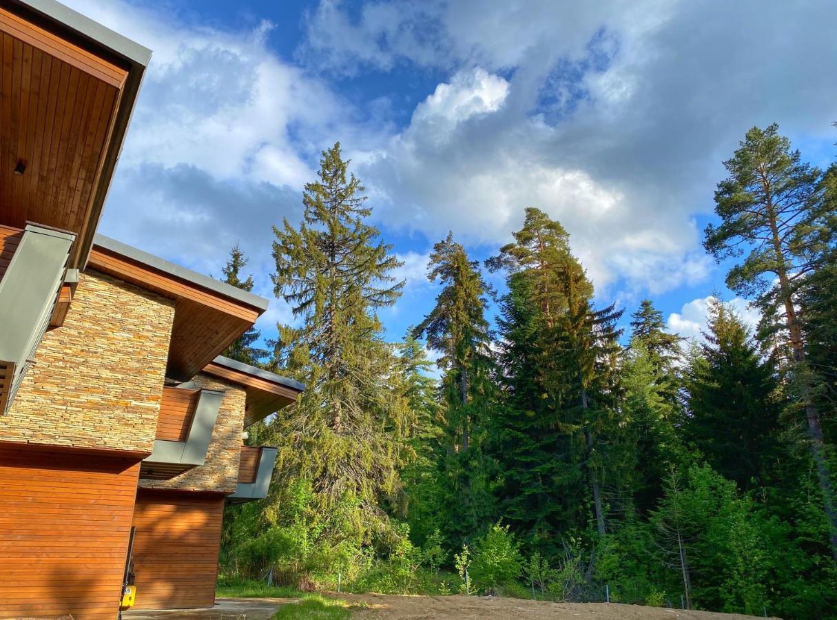 Borovets Chalets Bagian luar foto